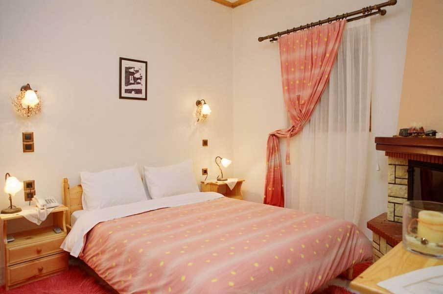 Guesthouse Irida Belokomiti Ngoại thất bức ảnh