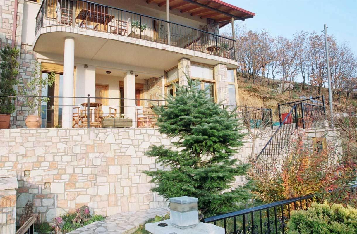 Guesthouse Irida Belokomiti Ngoại thất bức ảnh