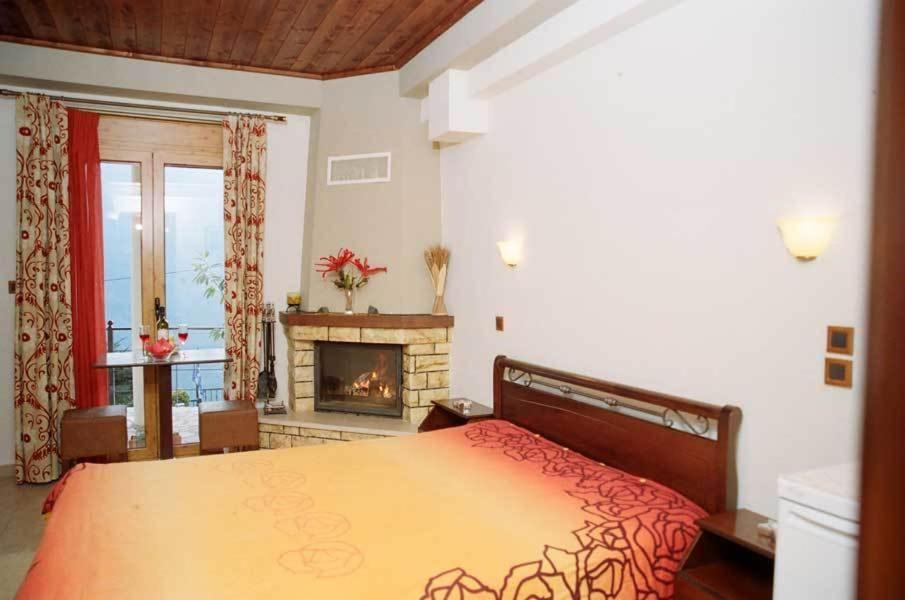 Guesthouse Irida Belokomiti Phòng bức ảnh